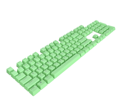 Keycaps do klawiatury Corsair PBT Double-shot Pro Keycaps (miętowe)